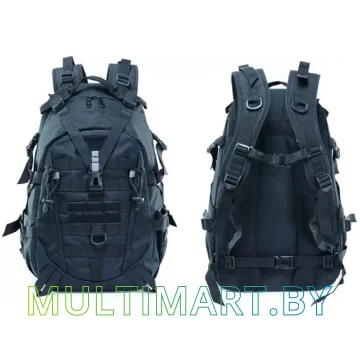Рюкзак Master-Jaeger AJ-BL075 30 л (черный)